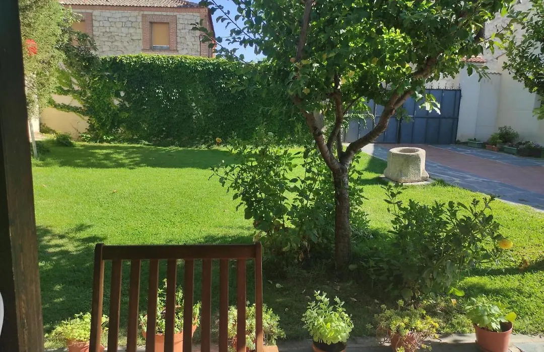 Casa Rural La Cija del Abuelo a 1 hora de Madrid-1