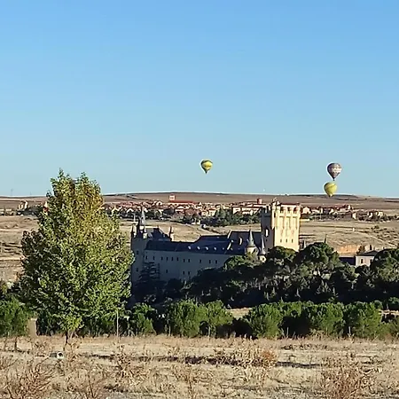 Casa Rural La Cija del Abuelo a 1 hora de Madrid-2